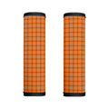 Halloween Tattersall Pattern Print Handle Covers
