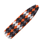 Halloween Themed Argyle Pattern Print Ironing Board Cover