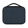 Halloween Vampire Bat Pattern Print Classic Bible Case