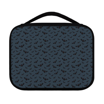 Halloween Vampire Bat Pattern Print Classic Bible Case