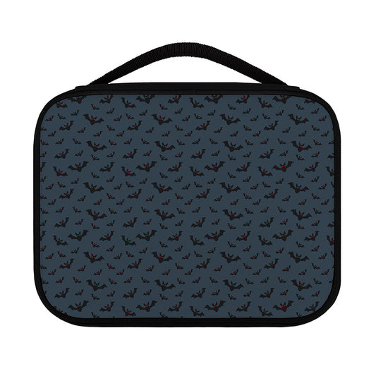 Halloween Vampire Bat Pattern Print Classic Bible Case