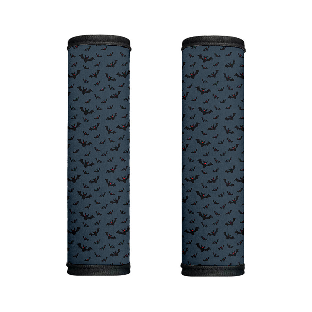 Halloween Vampire Bat Pattern Print Handle Covers