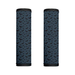 Halloween Vampire Bat Pattern Print Handle Covers