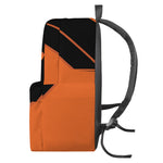 Halloween Vampire Coffin Print Backpack