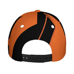 Halloween Vampire Coffin Print Baseball Cap