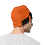 Halloween Vampire Coffin Print Beanie