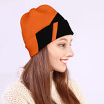Halloween Vampire Coffin Print Beanie