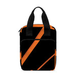 Halloween Vampire Coffin Print Bible Tote Bag