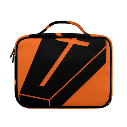 Halloween Vampire Coffin Print Briefcase Bible Bag