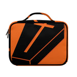Halloween Vampire Coffin Print Briefcase Bible Bag