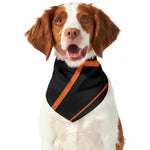 Halloween Vampire Coffin Print Dog Bandana