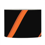 Halloween Vampire Coffin Print Drum Lamp Shade
