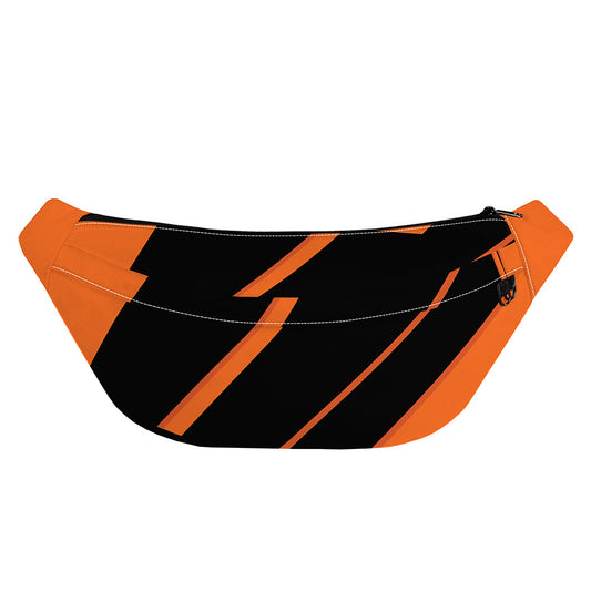 Halloween Vampire Coffin Print Fanny Pack