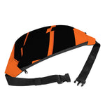 Halloween Vampire Coffin Print Fanny Pack