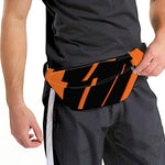 Halloween Vampire Coffin Print Fanny Pack