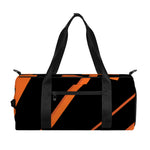 Halloween Vampire Coffin Print Gym Bag