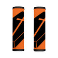 Halloween Vampire Coffin Print Handle Covers