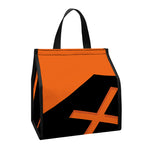 Halloween Vampire Coffin Print Insulated Lunch Tote