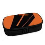 Halloween Vampire Coffin Print Insulin Cooler Travel Case
