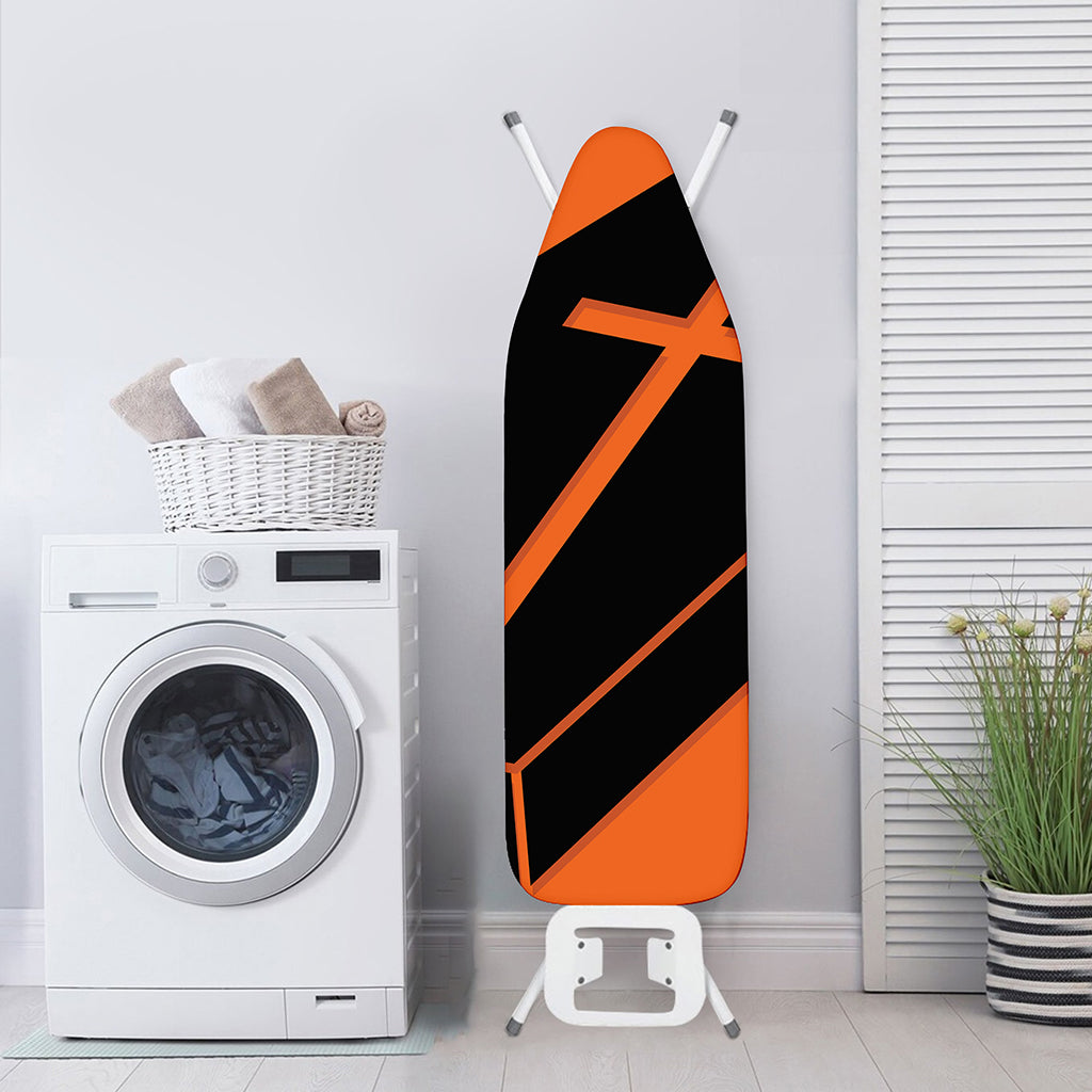 Halloween Vampire Coffin Print Ironing Board Cover