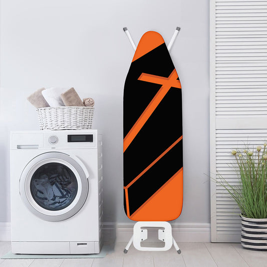 Halloween Vampire Coffin Print Ironing Board Cover