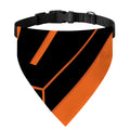 Halloween Vampire Coffin Print Over The Collar Dog Bandana