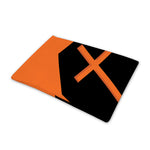 Halloween Vampire Coffin Print Pet Cooling Mat Cover