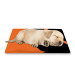 Halloween Vampire Coffin Print Pet Cooling Mat Cover