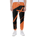 Halloween Vampire Coffin Print Joggers