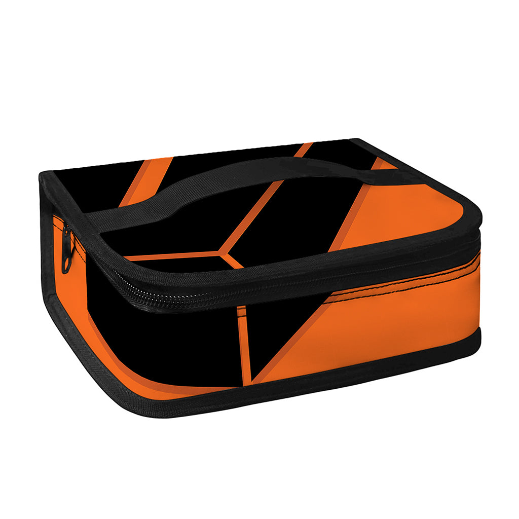 Halloween Vampire Coffin Print Small Lunch Bag