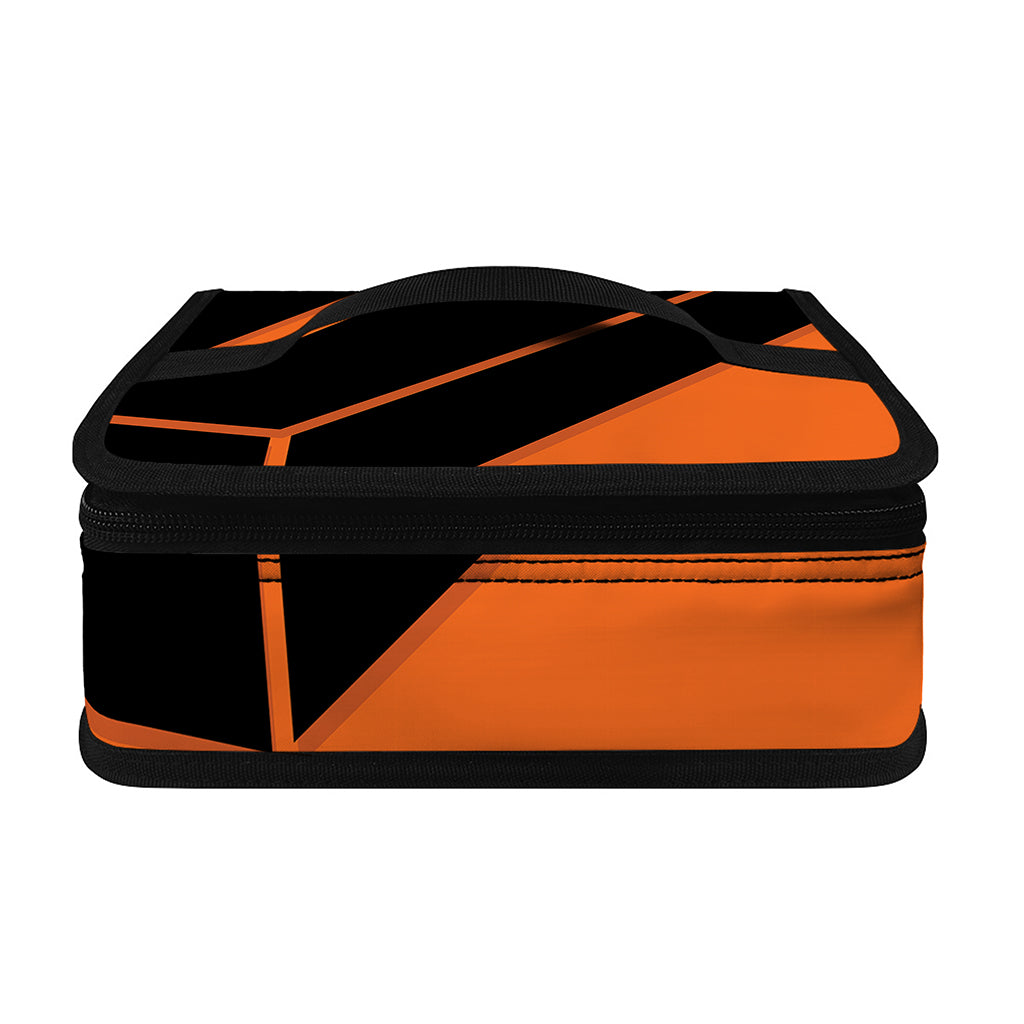 Halloween Vampire Coffin Print Small Lunch Bag