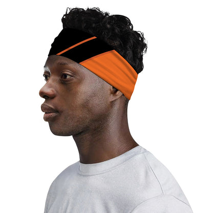 Halloween Vampire Coffin Print Sports Headband