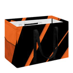 Halloween Vampire Coffin Print Utility Tote Bag