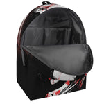 Halloween Vampire Girl Print Backpack