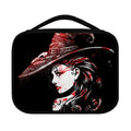 Halloween Vampire Girl Print Classic Bible Case