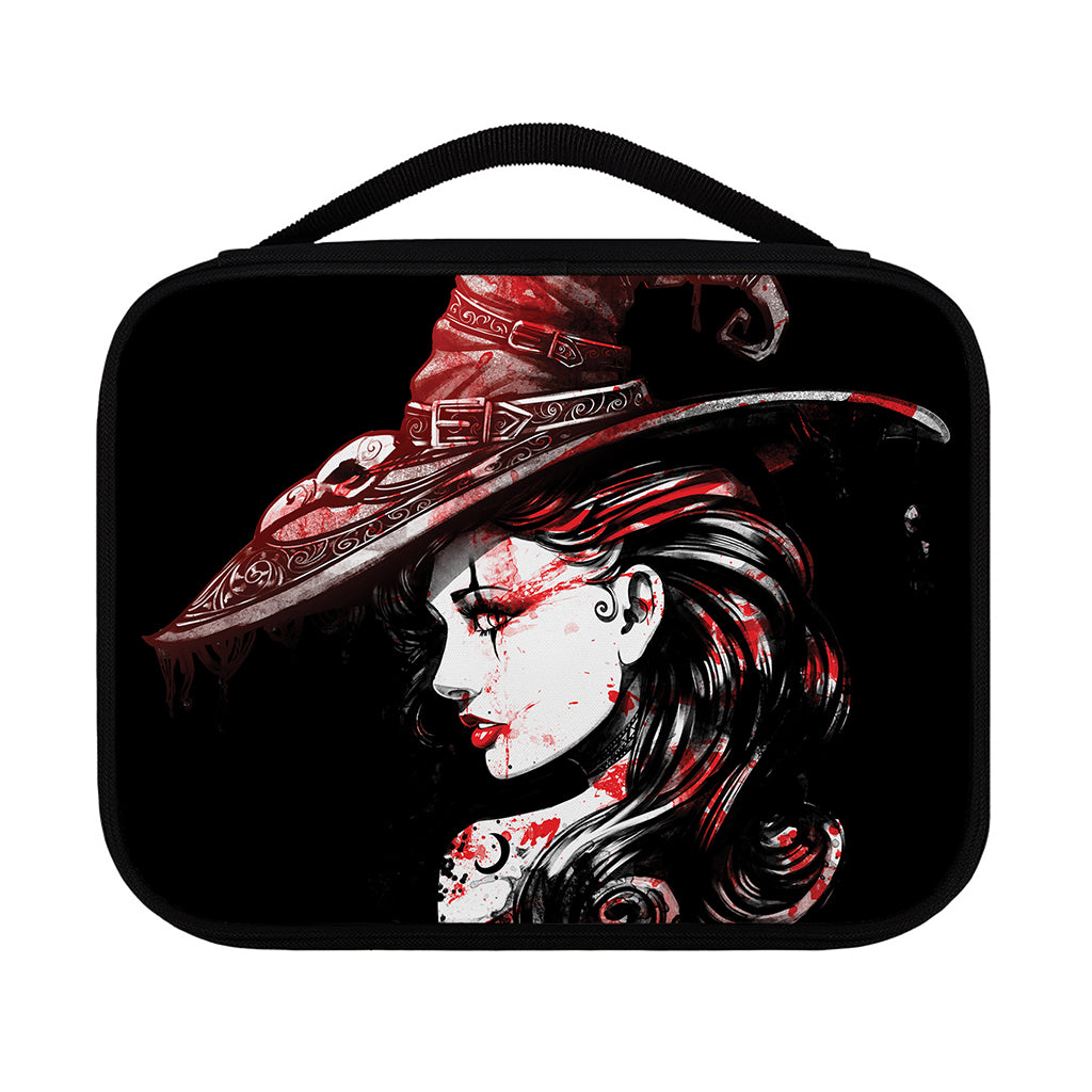 Halloween Vampire Girl Print Classic Bible Case