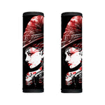 Halloween Vampire Girl Print Handle Covers