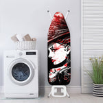 Halloween Vampire Girl Print Ironing Board Cover