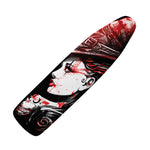 Halloween Vampire Girl Print Ironing Board Cover