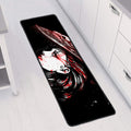 Halloween Vampire Girl Print Long Kitchen Mat