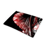 Halloween Vampire Girl Print Pet Cooling Mat Cover