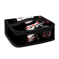 Halloween Vampire Girl Print Small Lunch Bag