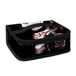 Halloween Vampire Girl Print Small Lunch Bag