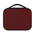 Halloween Vampire Lips Pattern Print Classic Bible Case