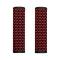 Halloween Vampire Lips Pattern Print Handle Covers