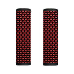 Halloween Vampire Lips Pattern Print Handle Covers