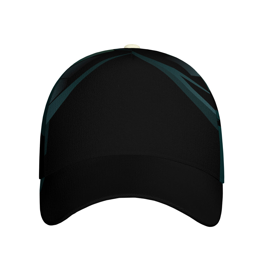 Halloween Vampire Silhouette Print Baseball Cap