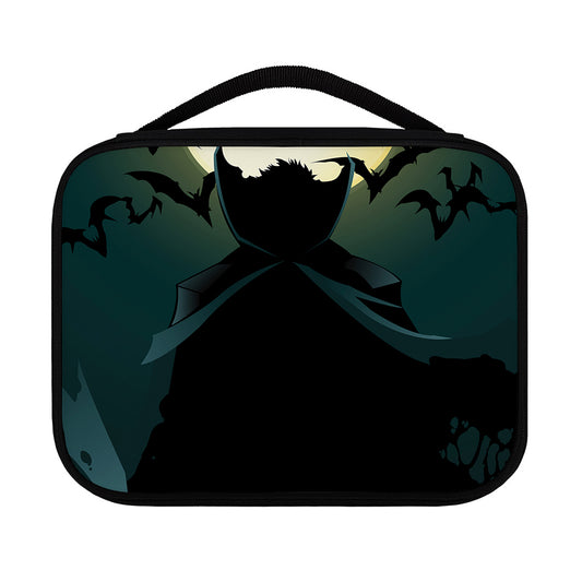 Halloween Vampire Silhouette Print Classic Bible Case