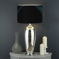 Halloween Vampire Silhouette Print Drum Lamp Shade