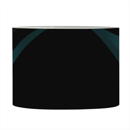 Halloween Vampire Silhouette Print Drum Lamp Shade